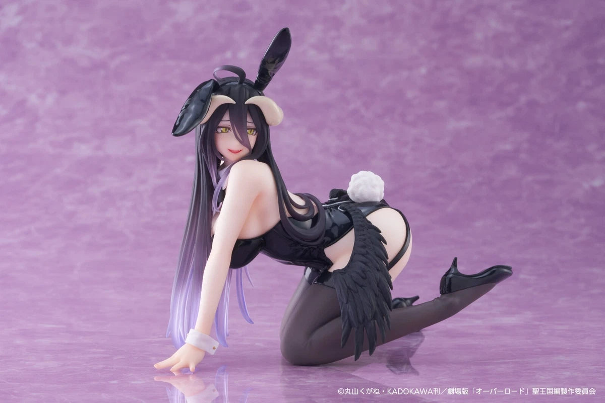 Overlord Albedo Bunny Girl Figure