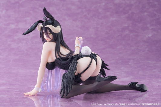 Overlord Albedo Bunny Girl Figure