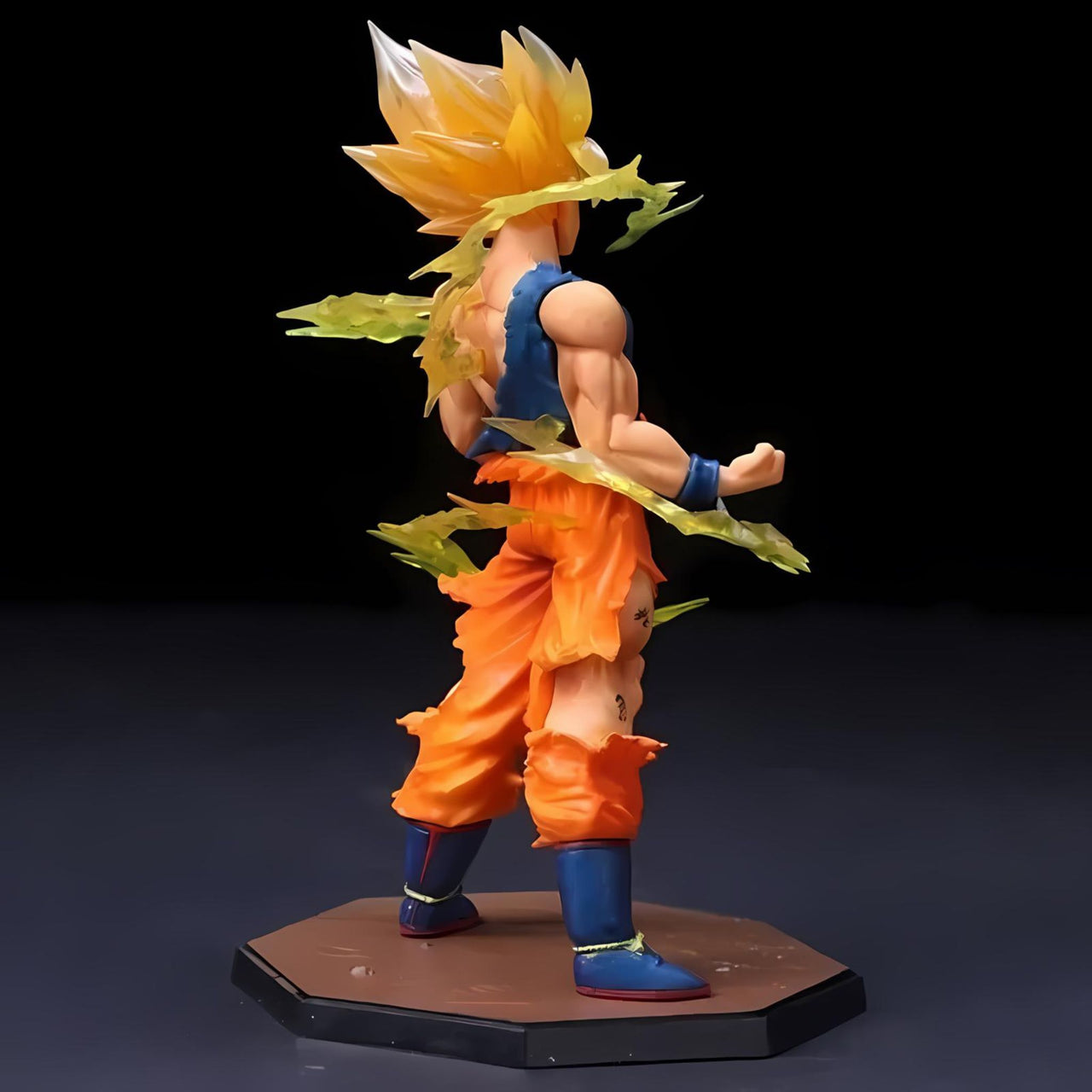 Goku Action Figure