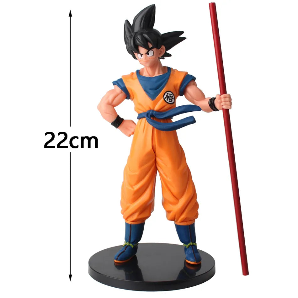 Goku Action Figure