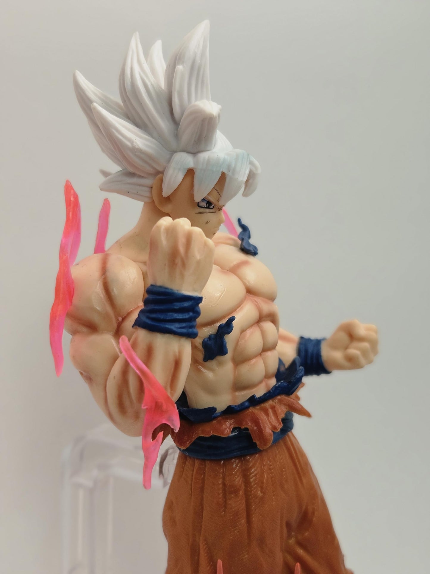 Goku Action Figure, Right Side View