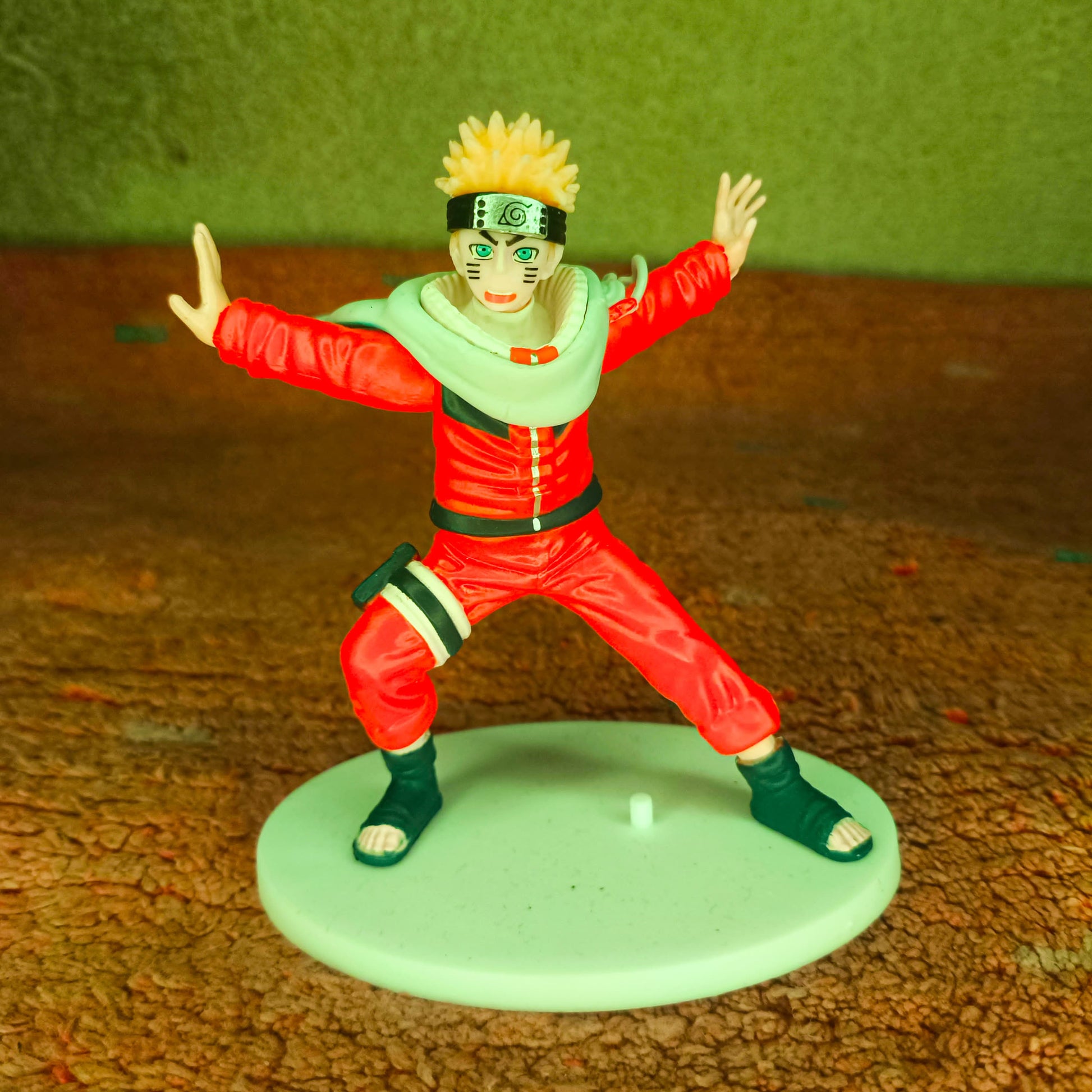 Naruto Figures , Naruto Cape
