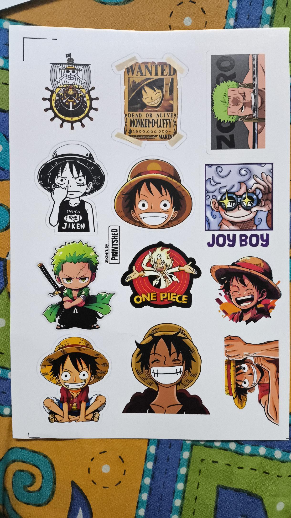 Premium Sticker, Page 2