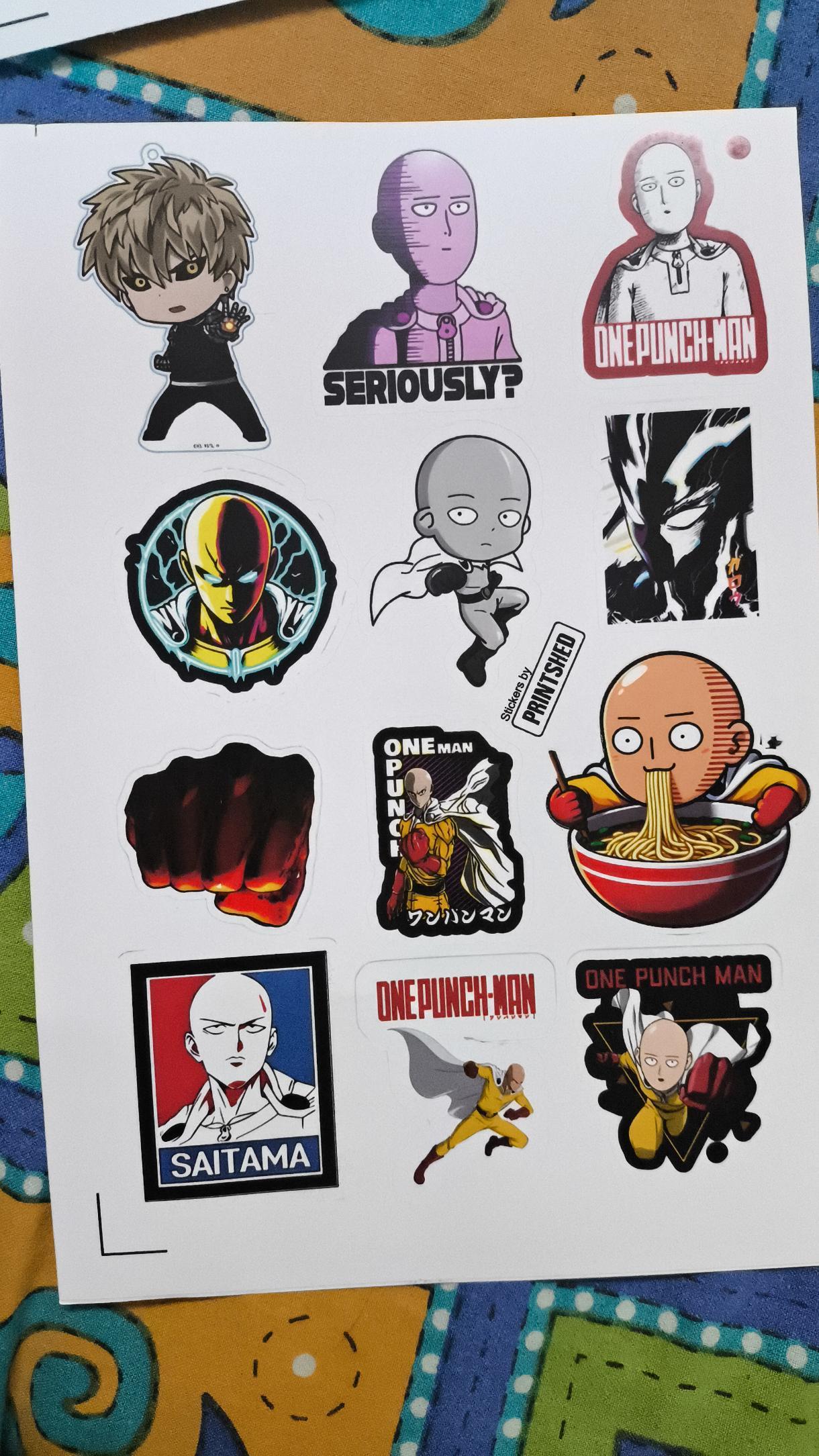 Premium Sticker, Page 3