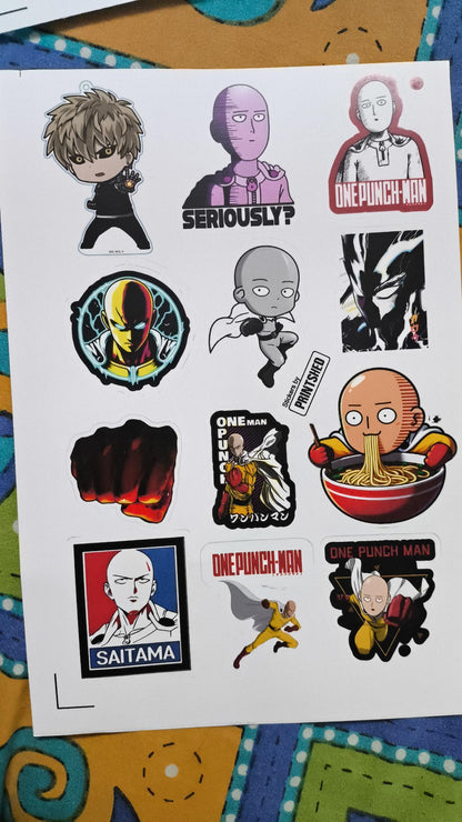 Premium Sticker, Page 3