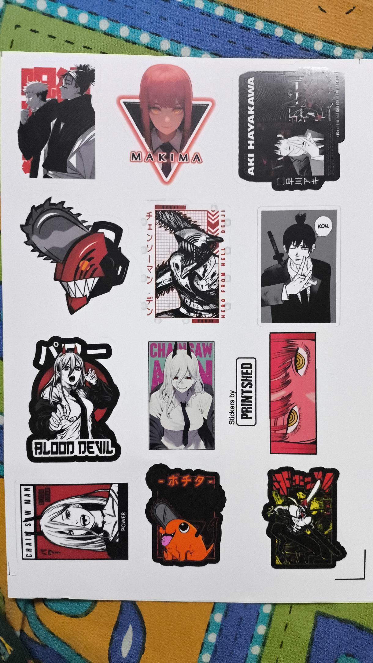 Premium Sticker, Page 6