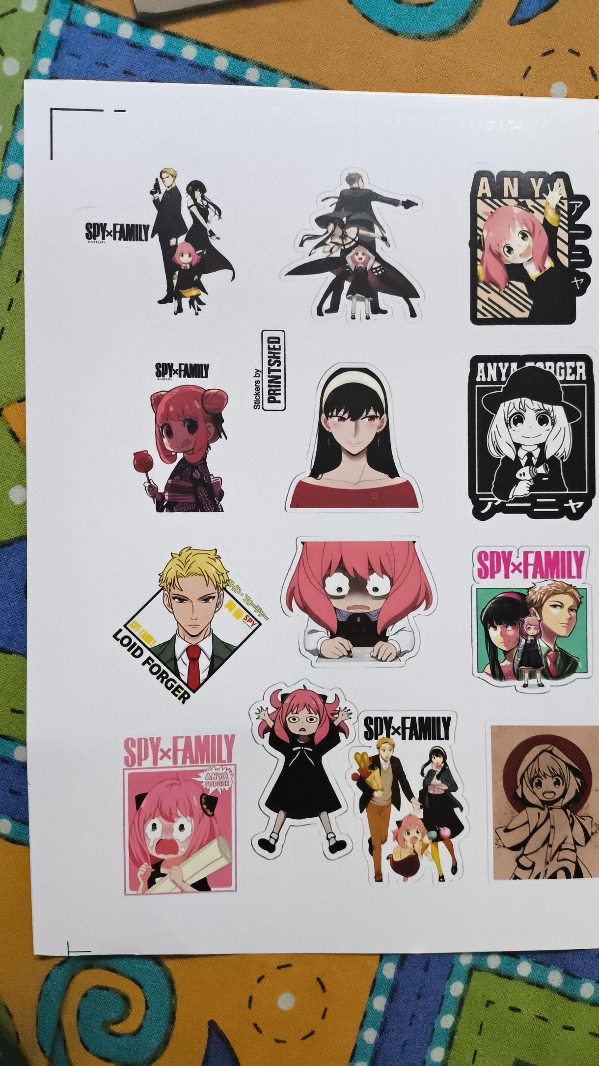 Premium Sticker, Page 4
