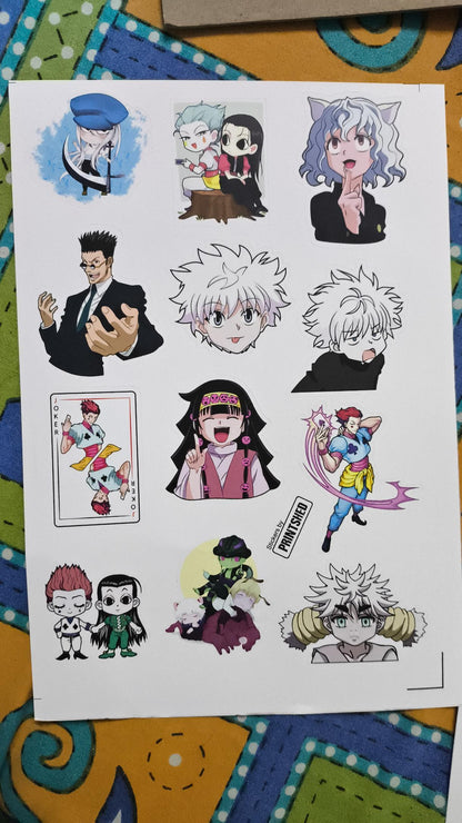 Premium Sticker, Page 8