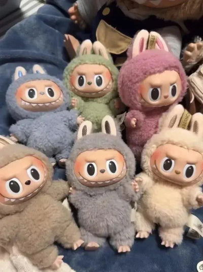 Labubu Blind Box Collectible Figurine, Variants