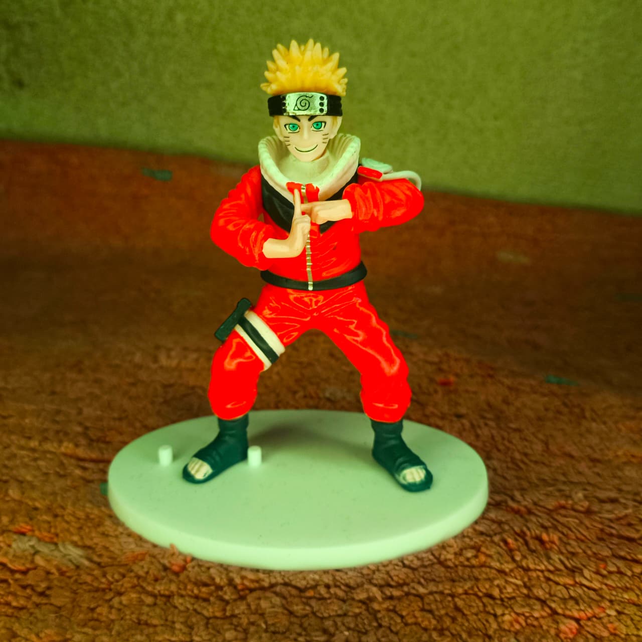 Naruto Figures , Naruto Handsign