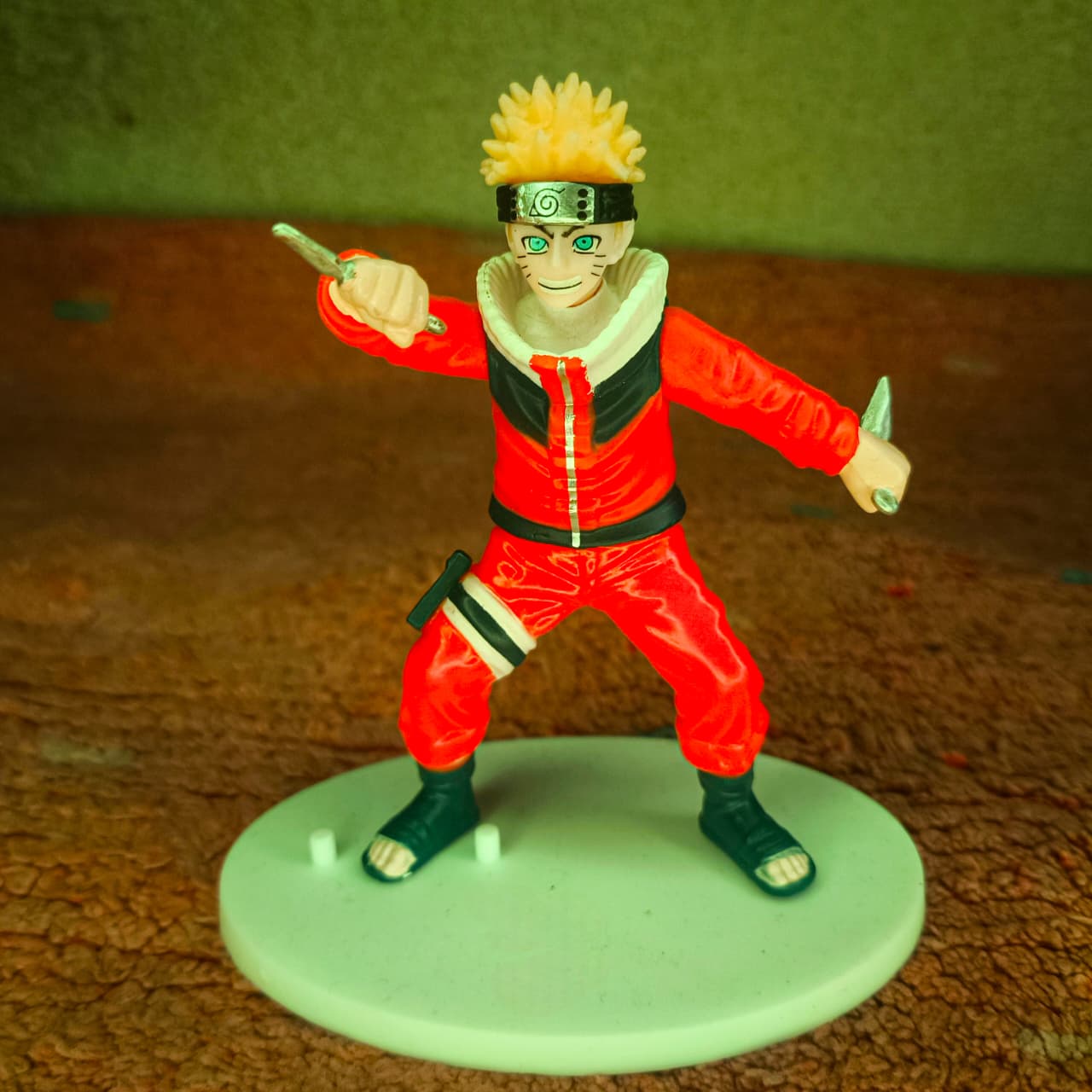 Naruto Figures , Naruto Kunai