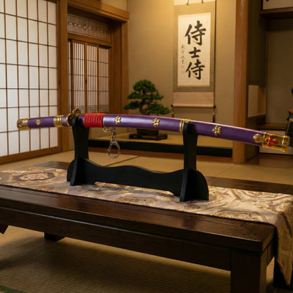 31cm metal katana, Enma