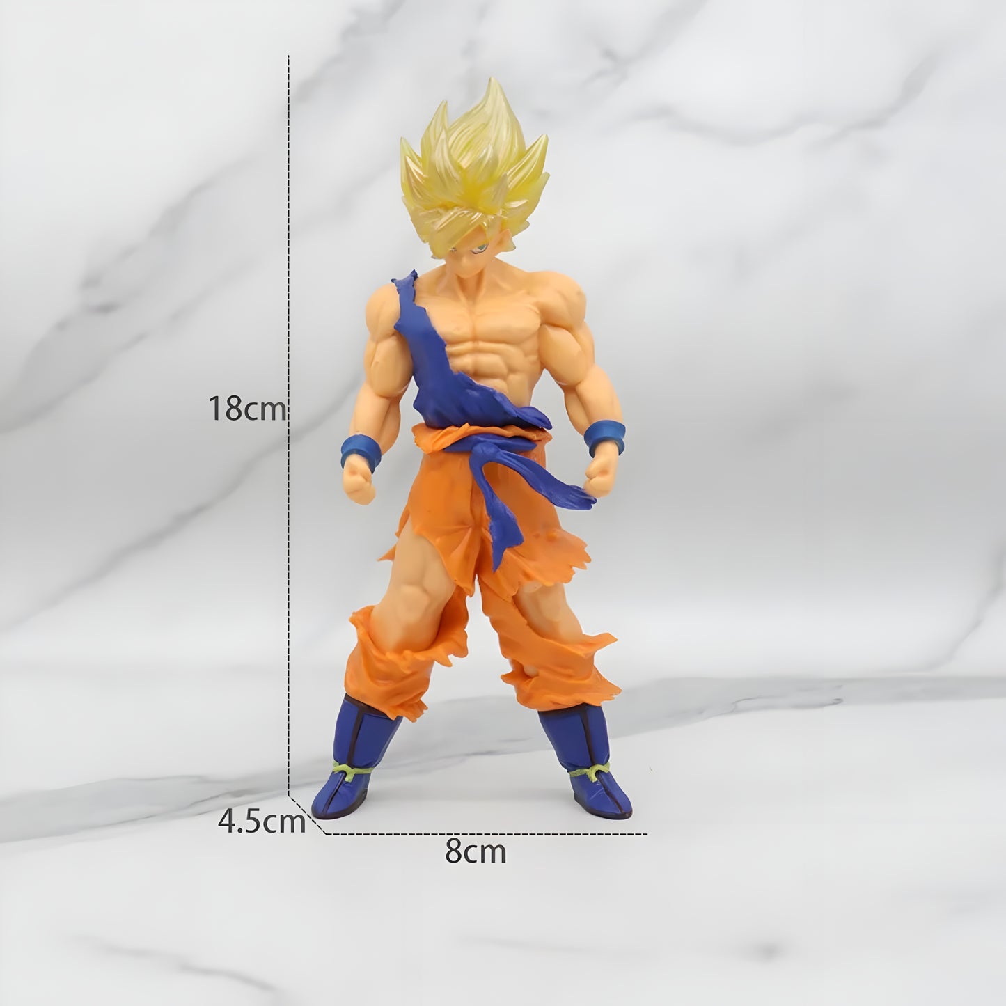 Goku Action Figure