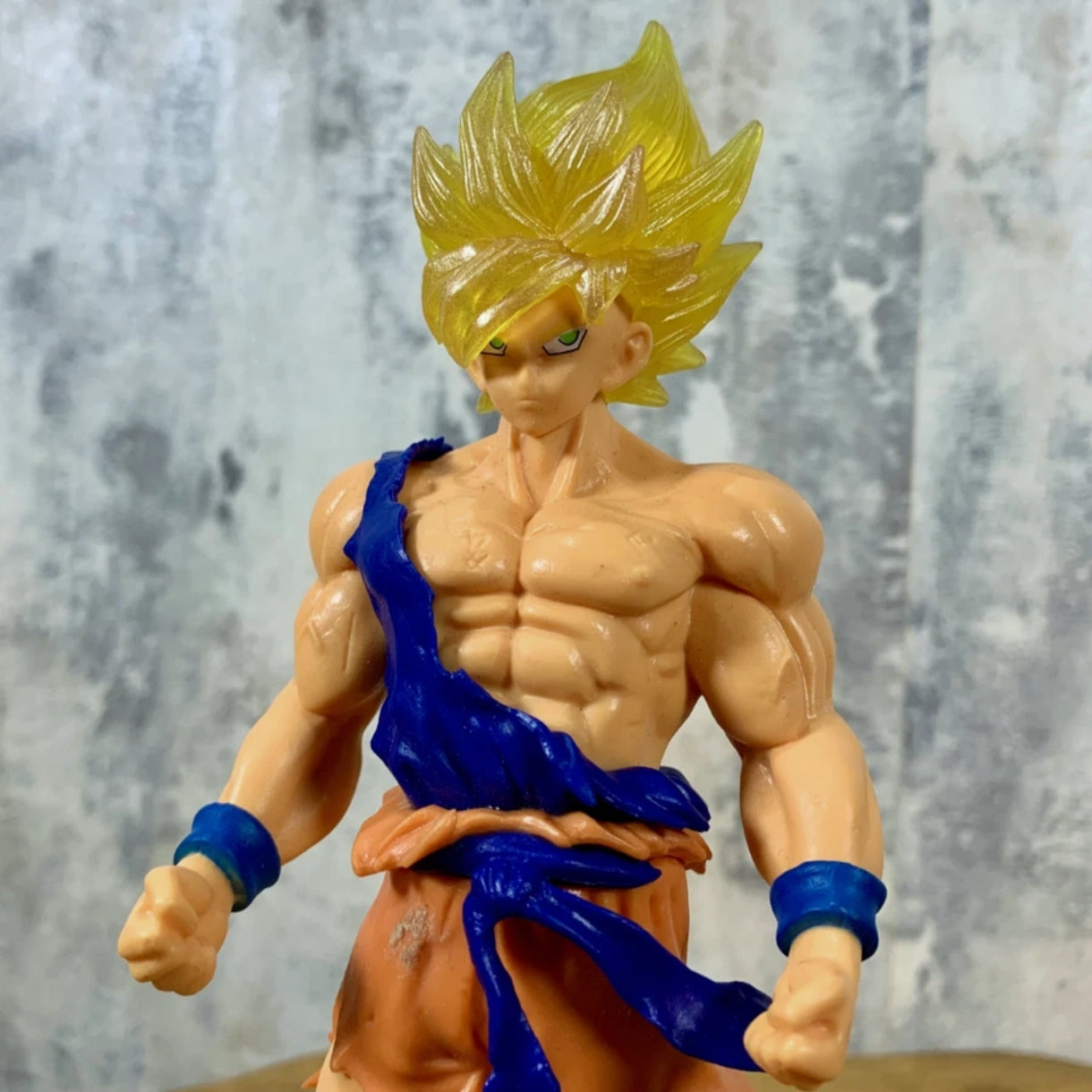 Goku Action Figure