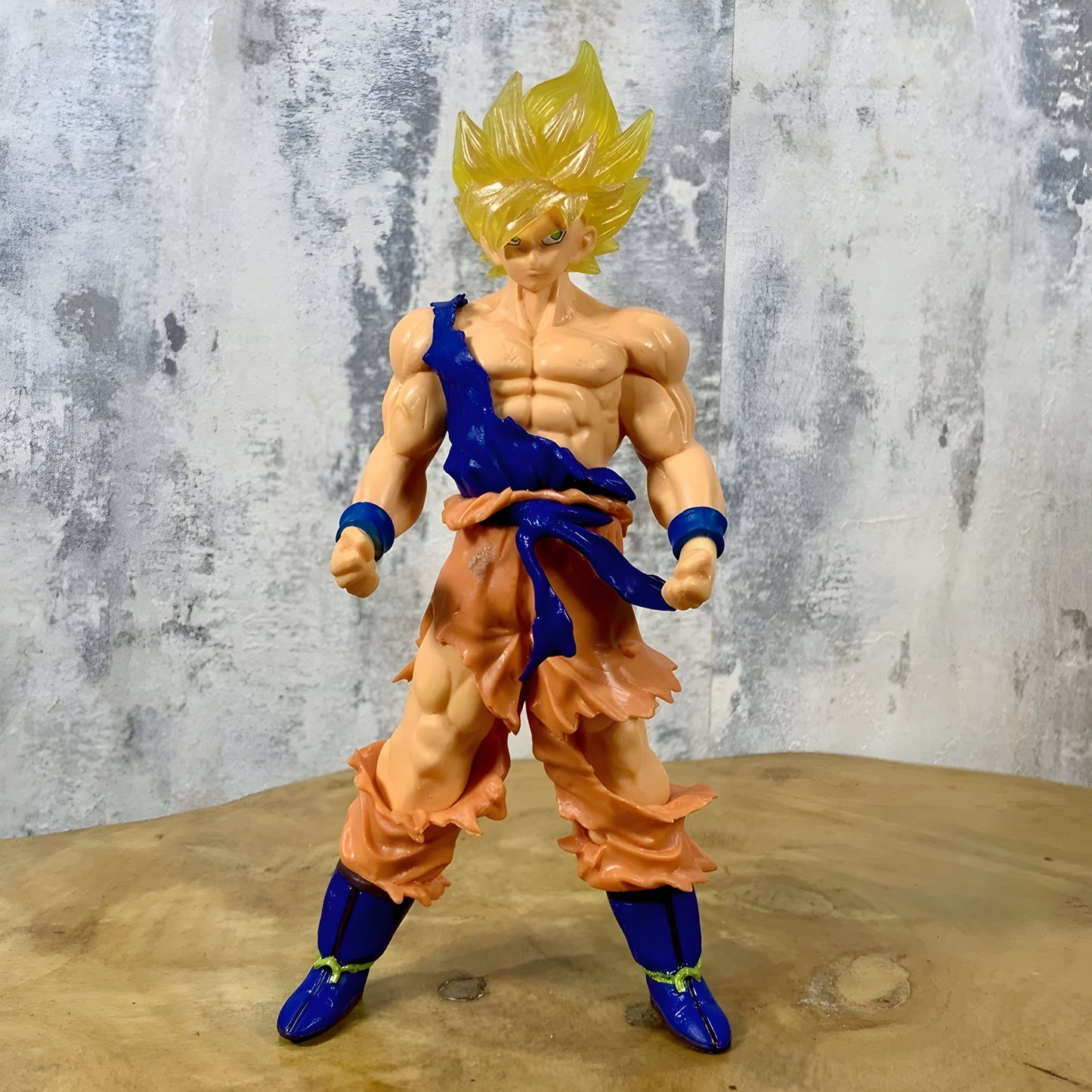 Goku Action Figure