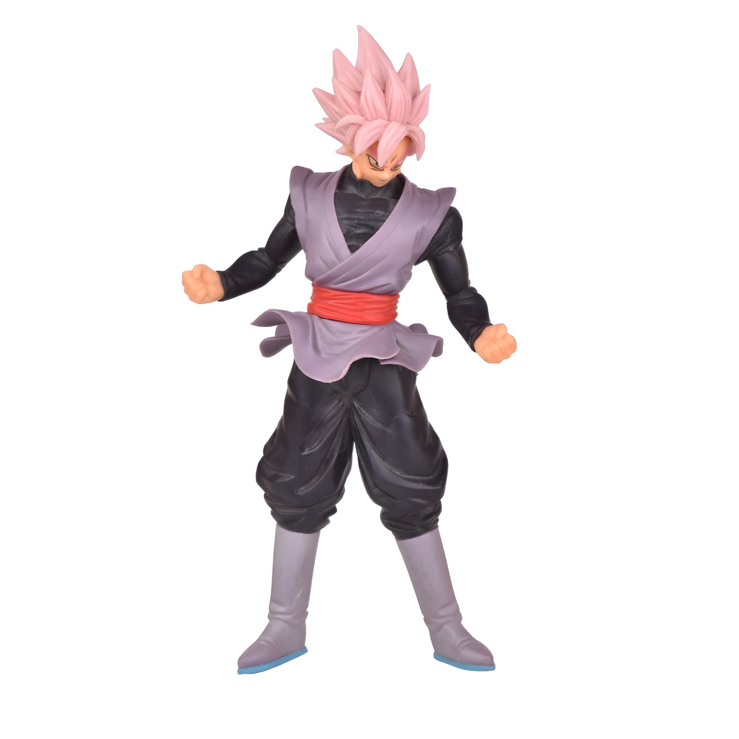 Goku Action Figure, Goku Black - Front View