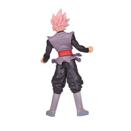 Goku Action Figure, Goku Black - Back View