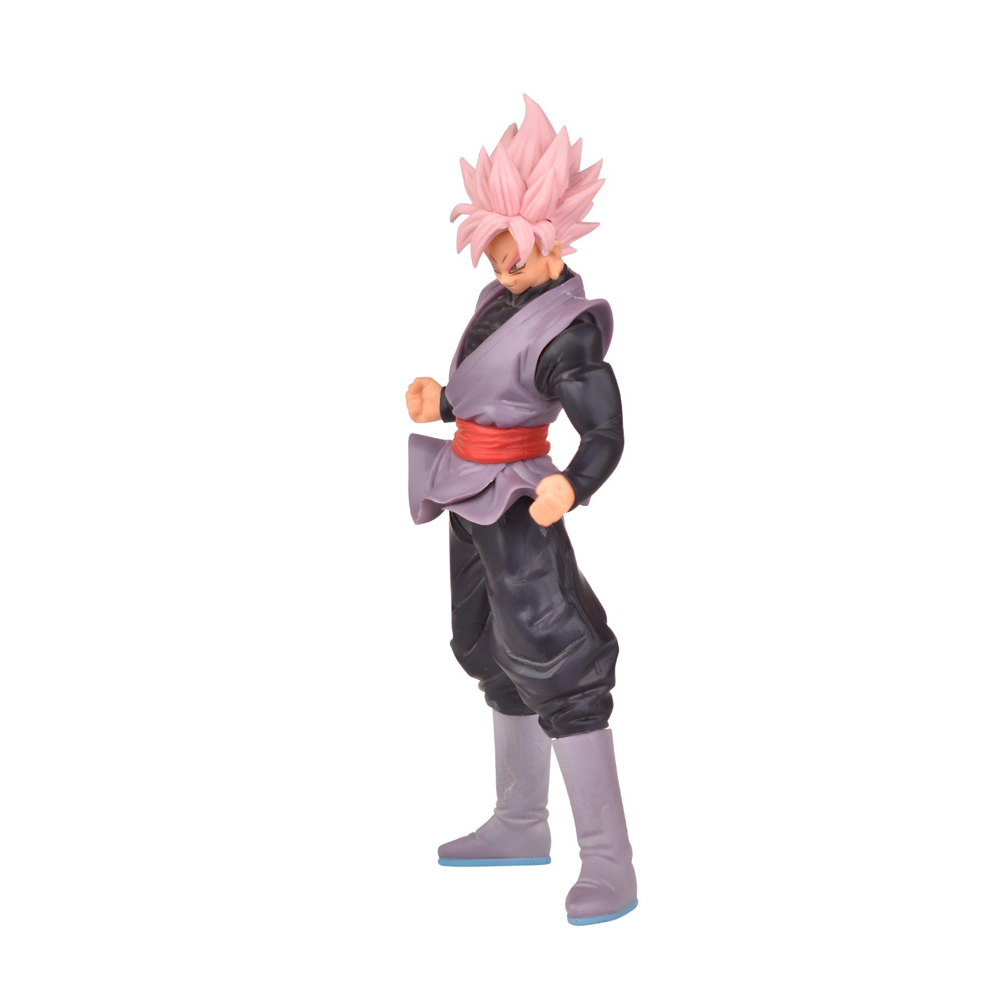 Goku Action Figure, Goku Black - Side View