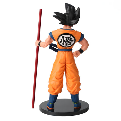 Goku Action Figure