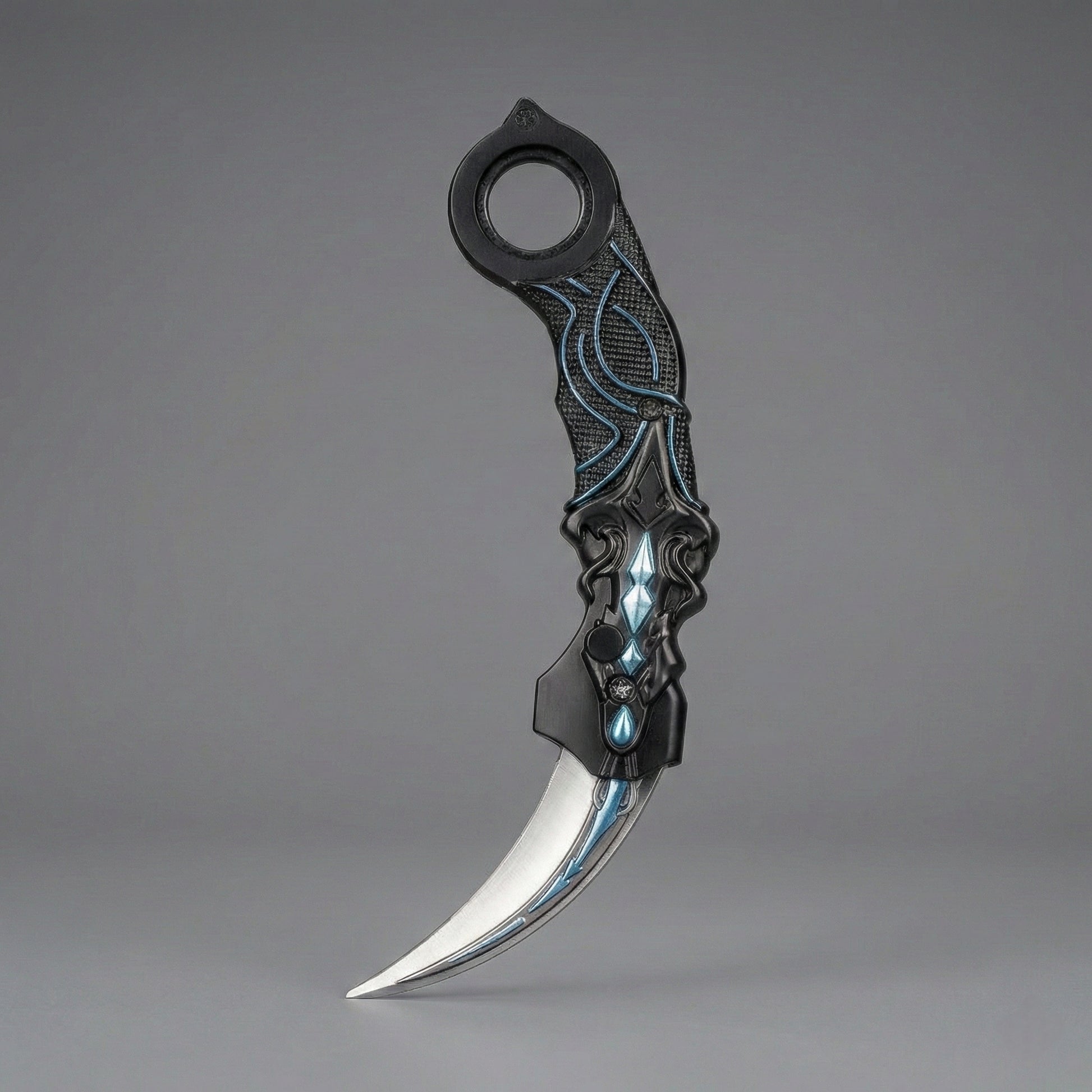 metal karambit knife, Shadow Fang