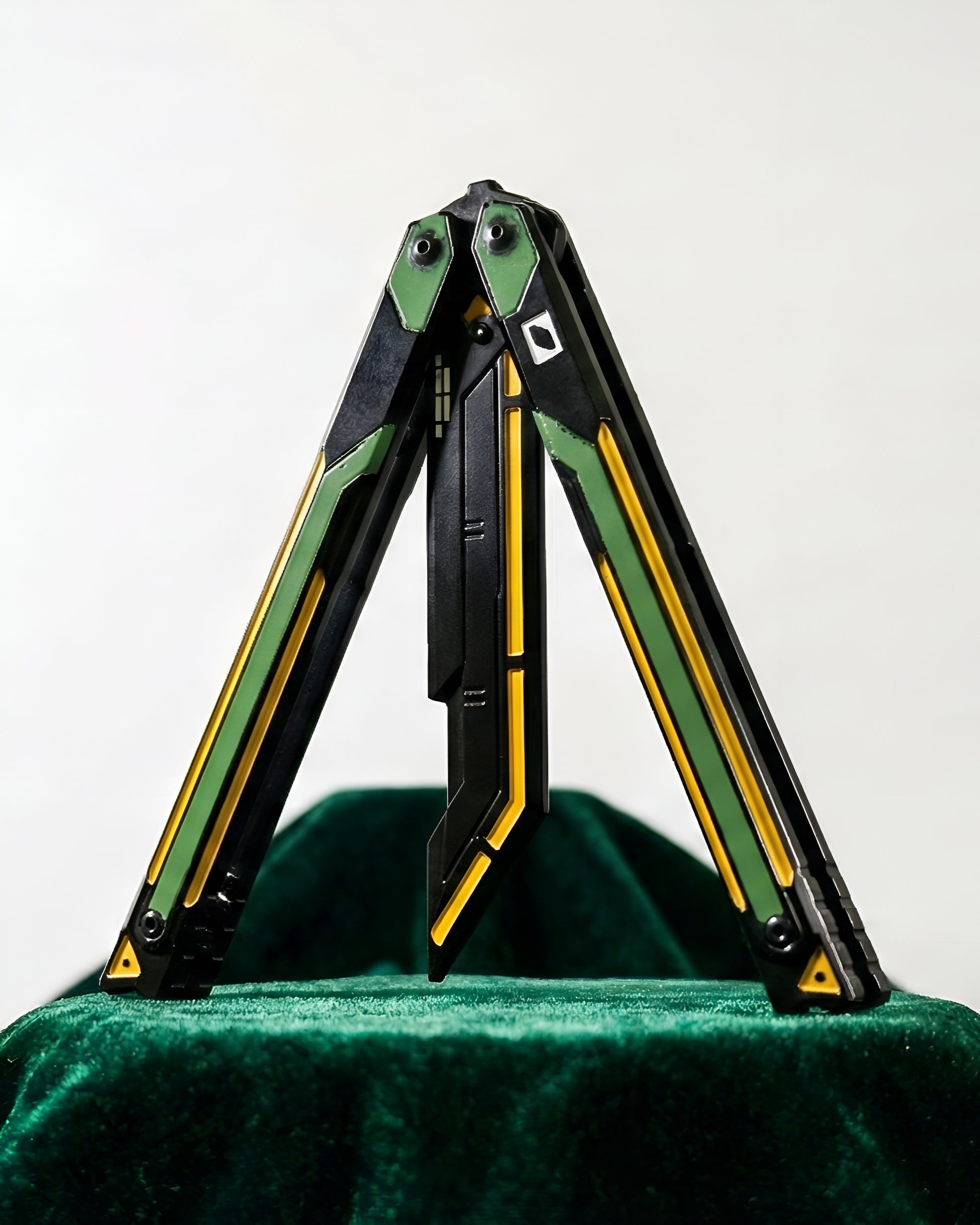 premium butterfly knife, RGX - Valorant