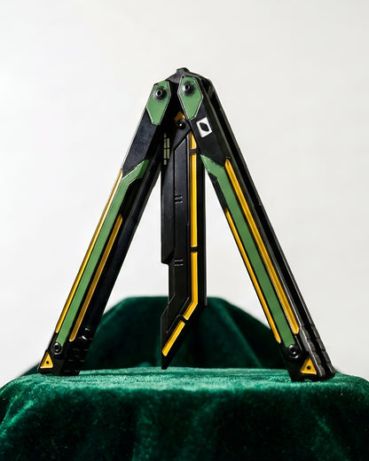 premium butterfly knife, RGX - Valorant