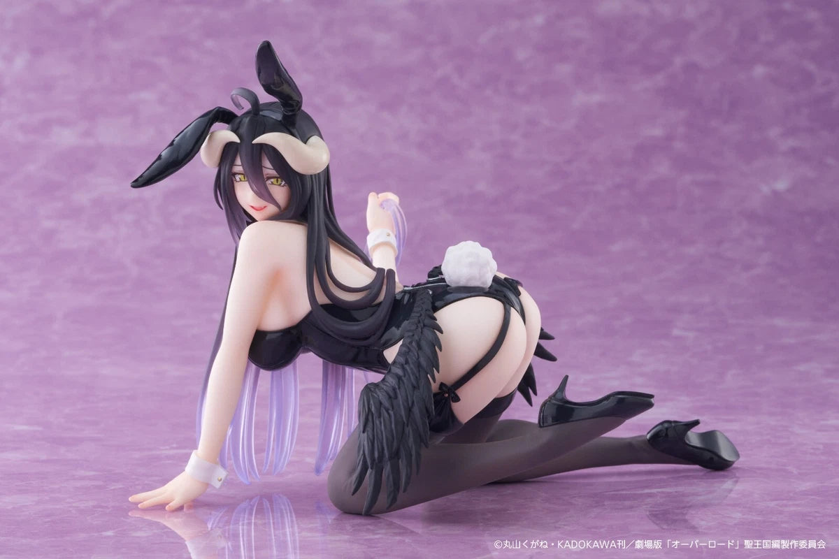 Overlord Albedo Bunny Girl Figure